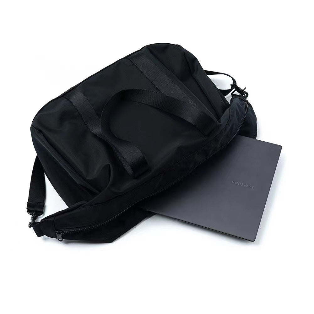 Portable Black Item Number Extra Large Bags
