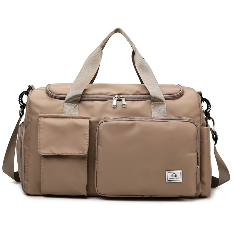 Elegant Versatile Simple Fashion Mate Free Travel Bags