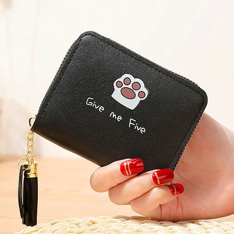 Women's For Short Cute Fashion Good-looking Coin Purses
