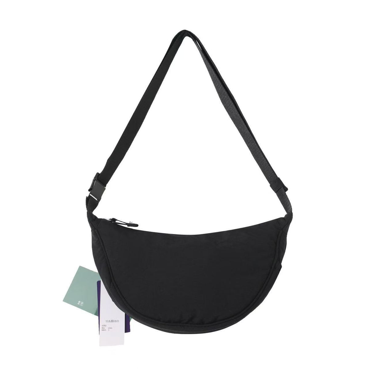 Fashion Joker Korean Style Dumpling Daily Commuter Women's Shoulder Bag