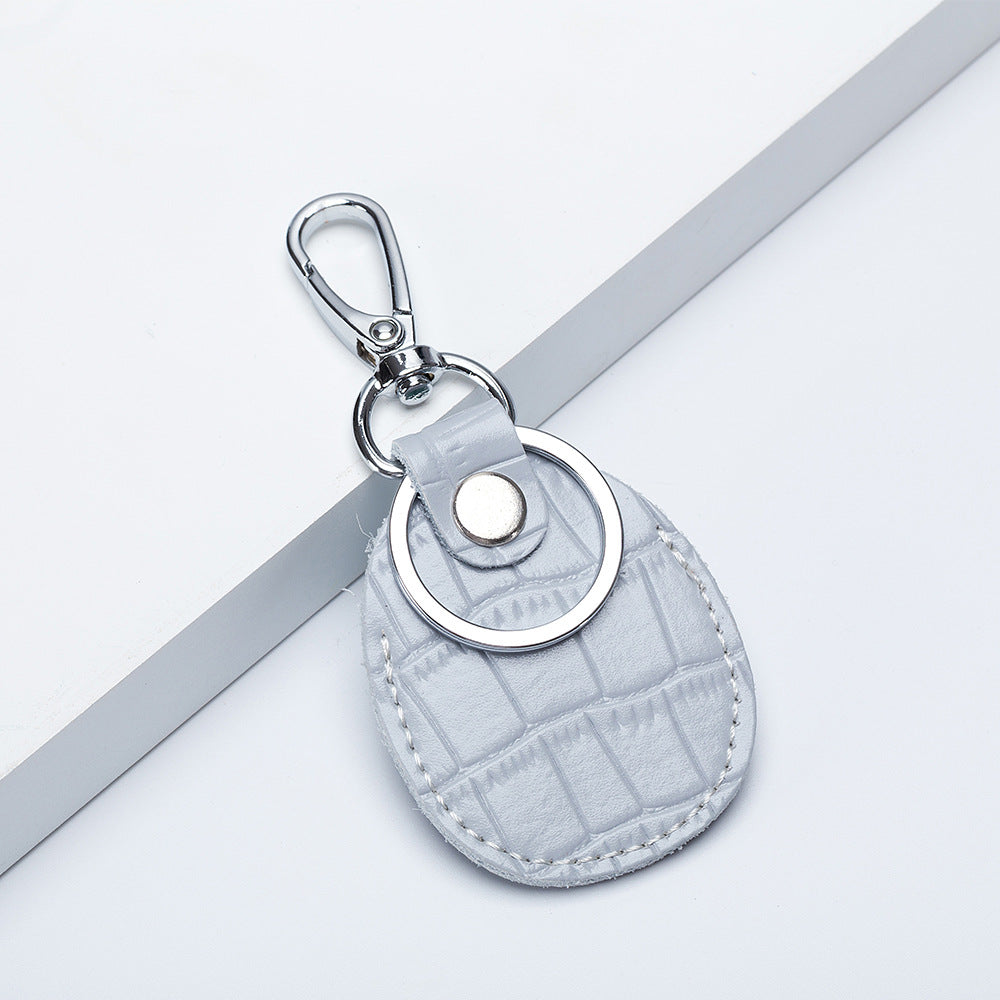 Rectangular Drop-shaped Protective Cover Access Guitar Card Holder