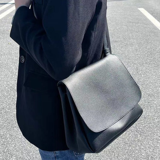 Women's Creative Innovative Large Capacity College Crossbody Bags