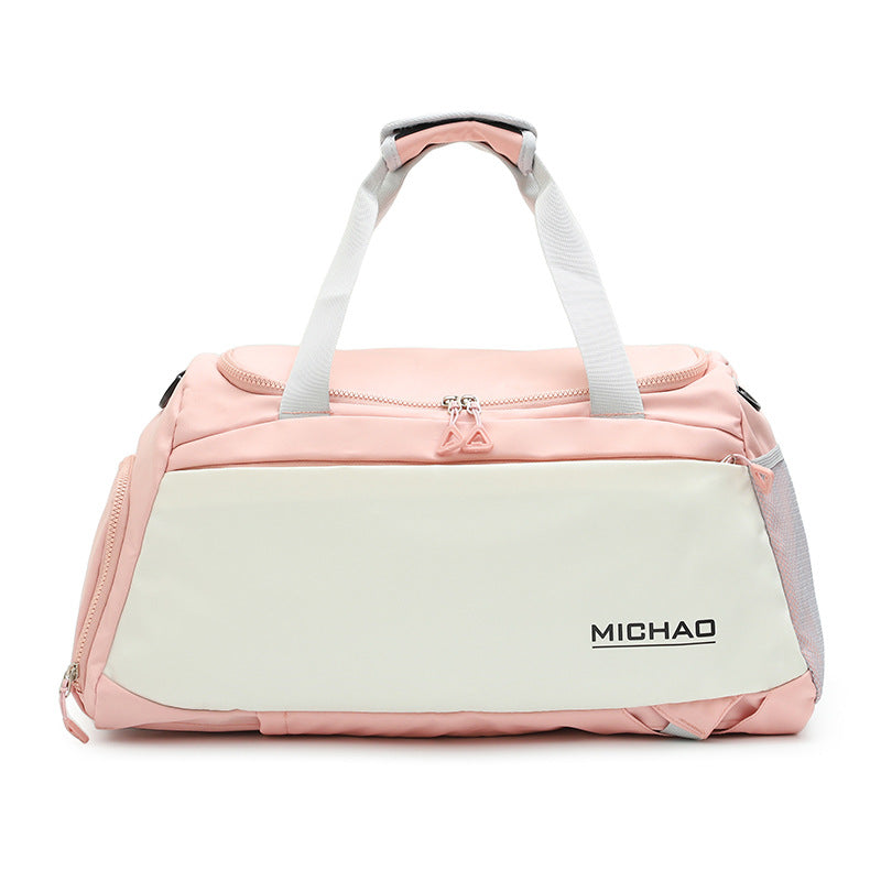 Cloth Oversized Capacity Fitness Cover Clothes Dry Wet Travel Bags