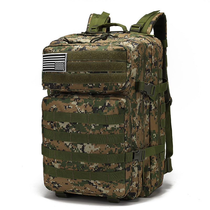 New Beautiful Expansion Hiking Camping Waterproof Backpacks