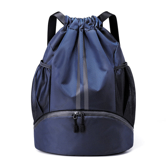 Women's & Men's & Lightweight Dry Wet Separation Swim Backpacks