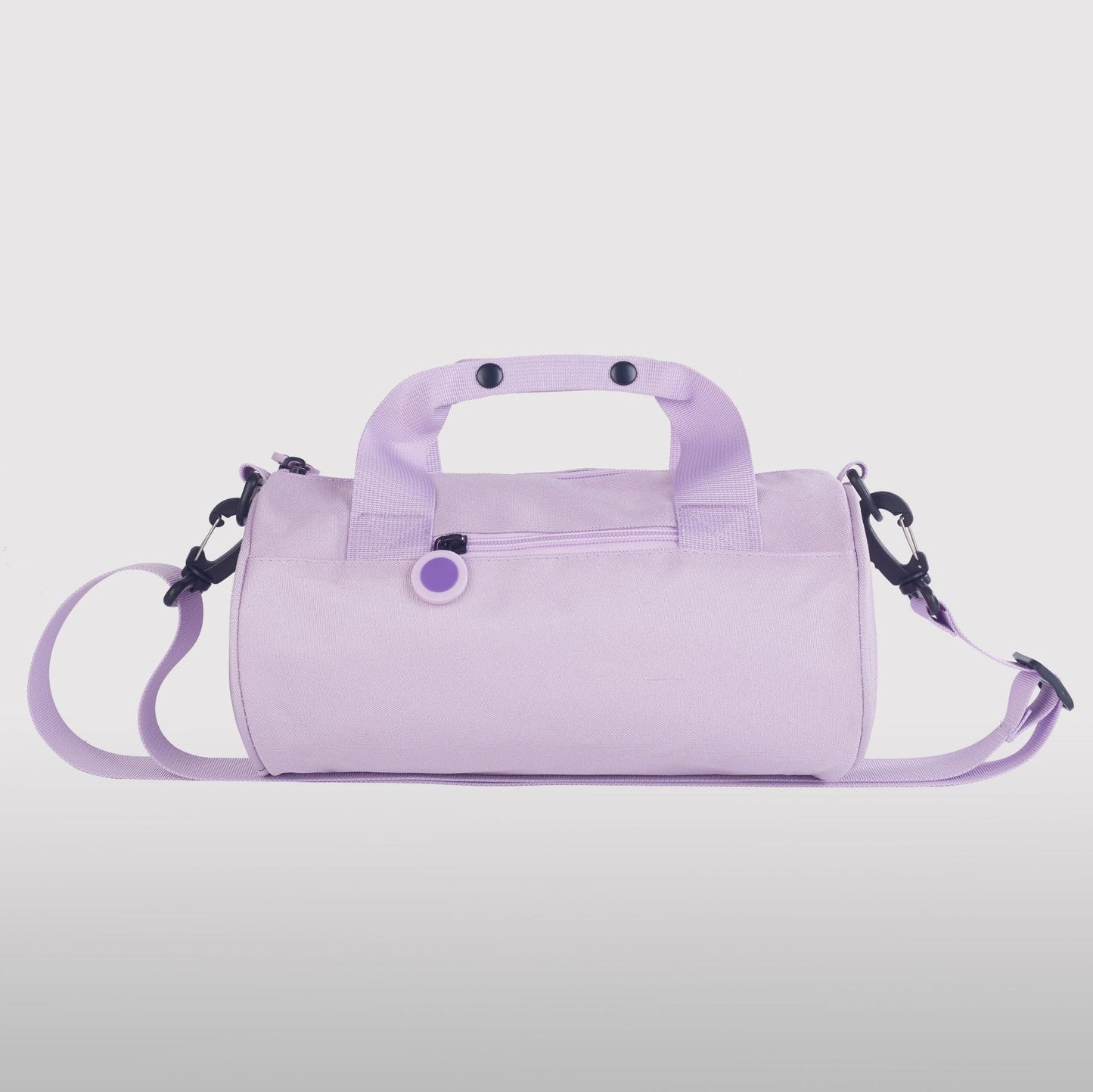 Children's Holding Cylinder Duffel Lightweight Dance Fitness Travel Bags