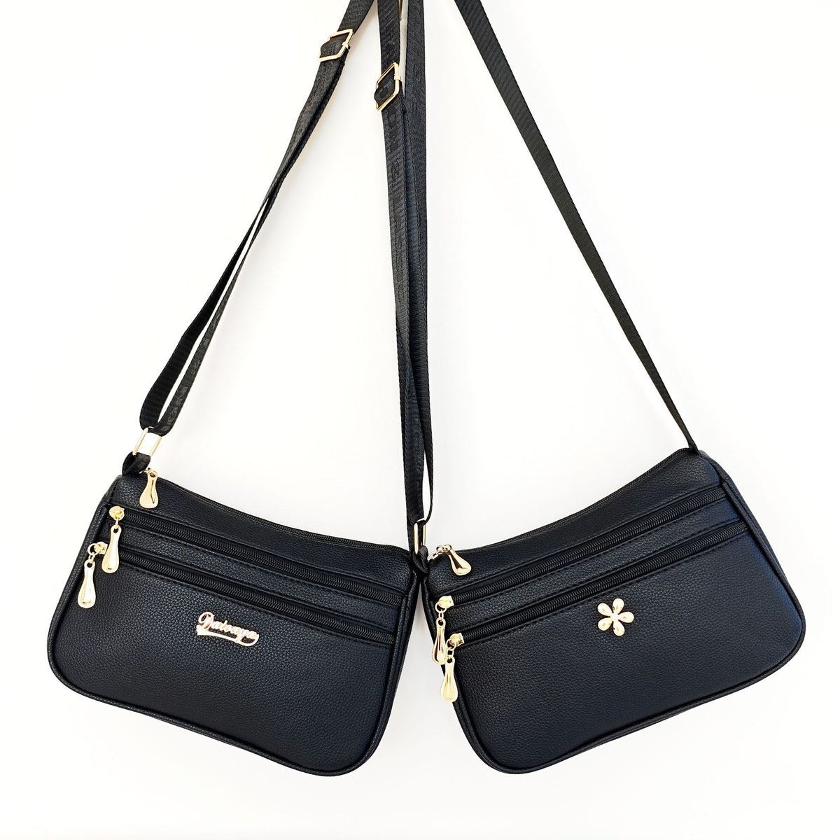 Women's Female Stylish Good Texture Mother Soft Women's Messenger Bag
