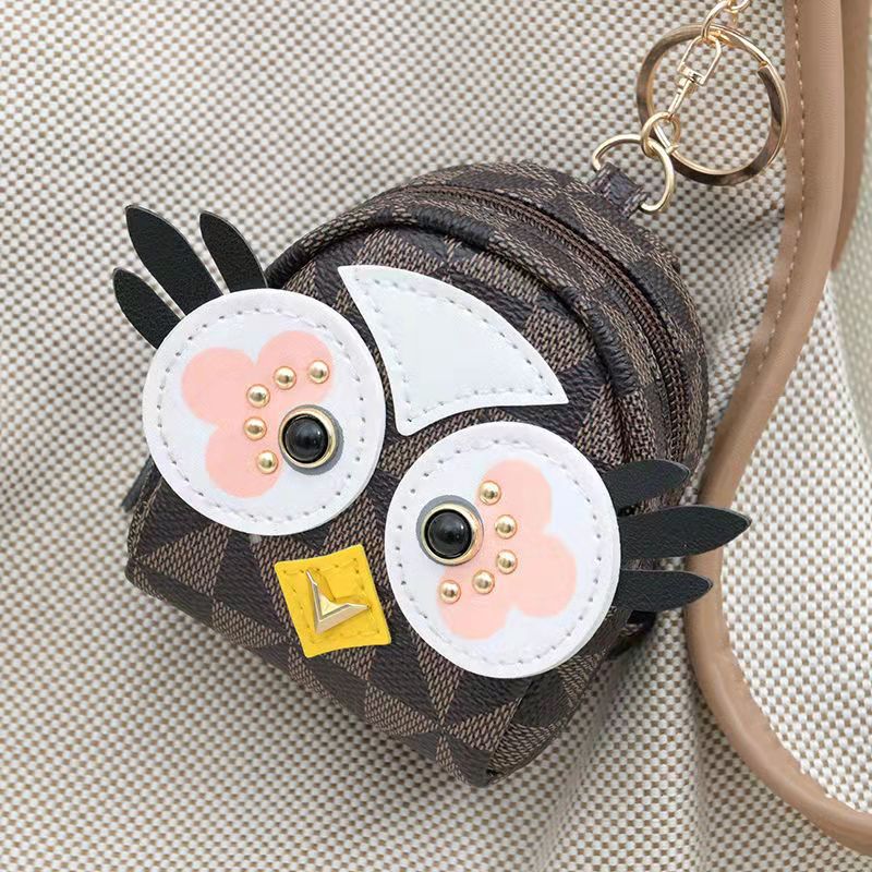 Durable Cartoon Change Mini Creative Cute Coin Purses