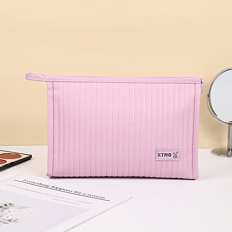 Popular New Women's Waterproof Portable For Makeup Bag