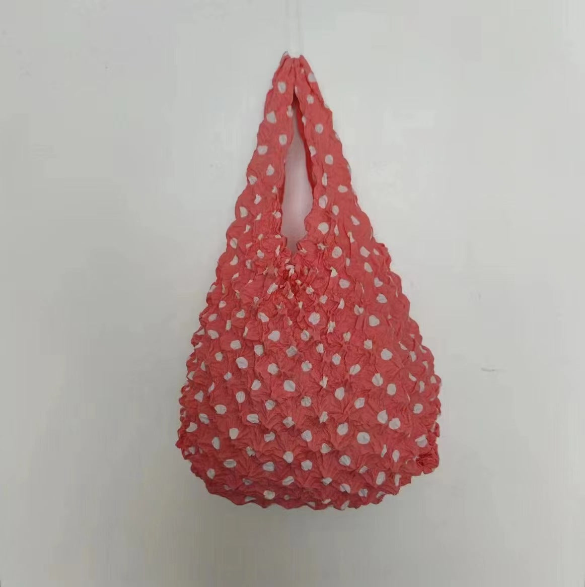 Pineapple Bread Magic Telescopic Bubble Shrink Handbags