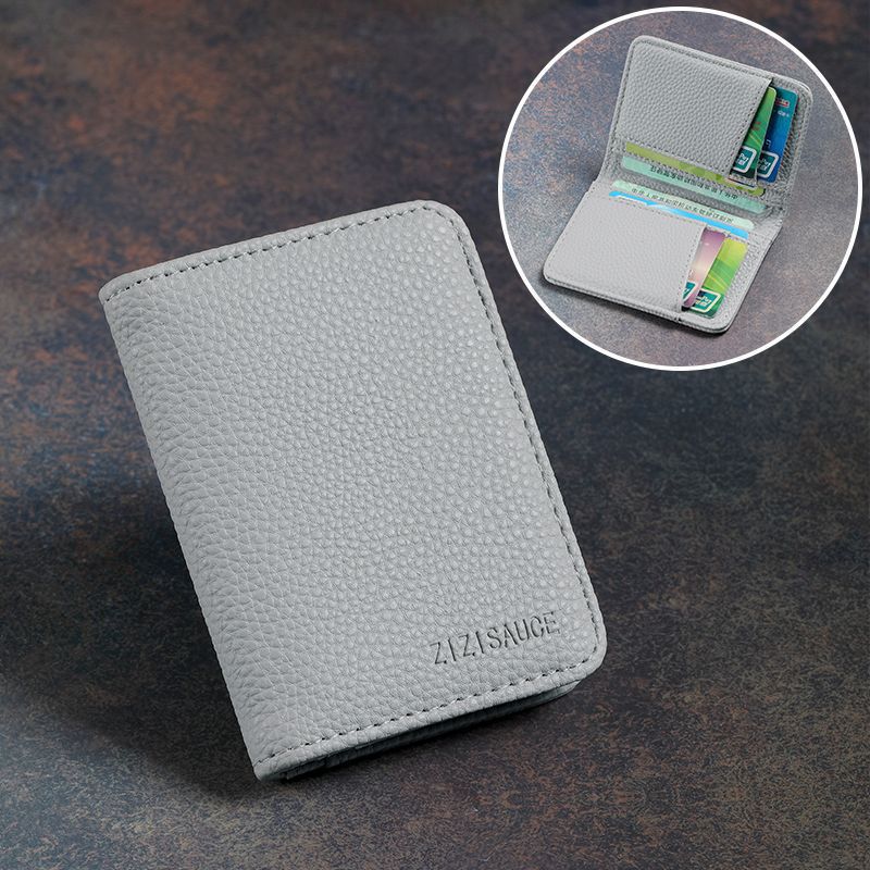 Simplicity Driving License Cover Multifunctional Male Card Holder