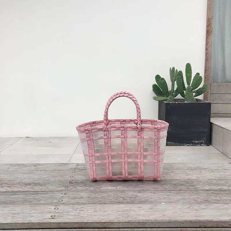 Women's Gel Gift Woven Wedding Engagement Vegetable Bags
