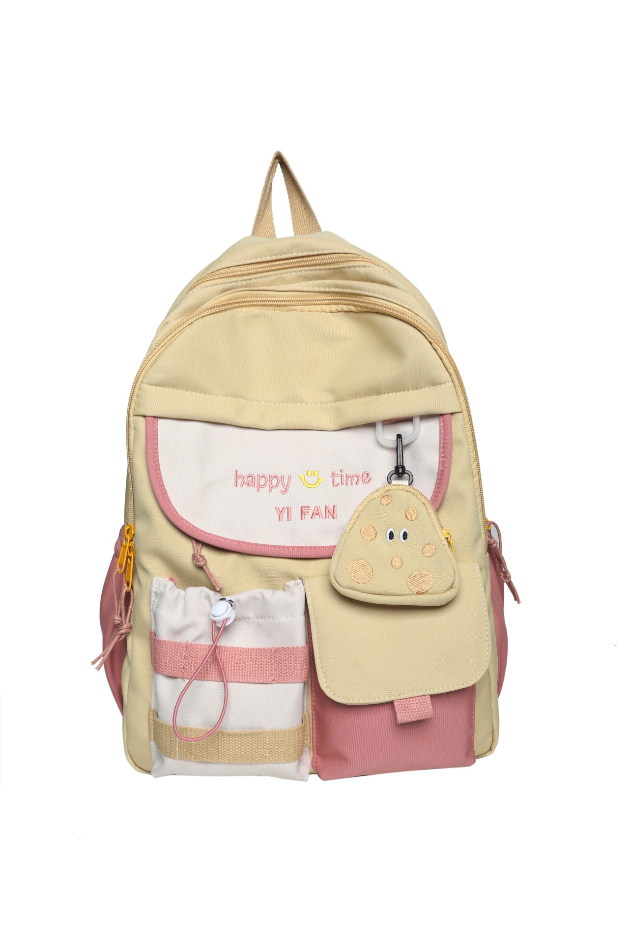 Female Style Trendy Wild Computer Daily Backpacks