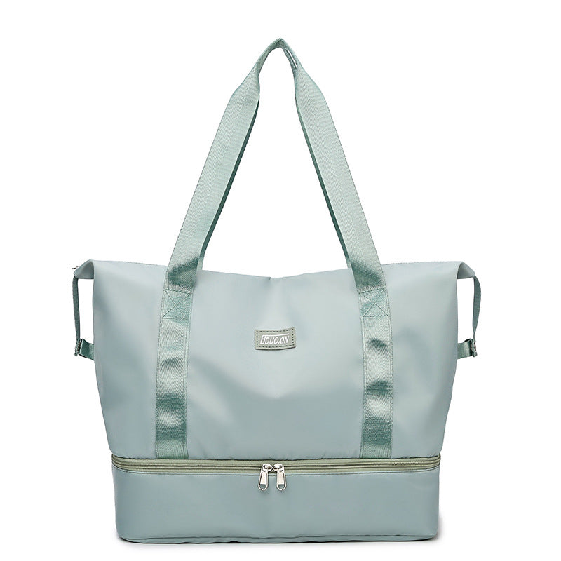 Classic Short Distance Lightweight Can Cover Travel Bags