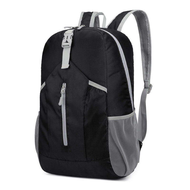 Glamorous Pretty Folding Printable Hiking Waterproof Bags