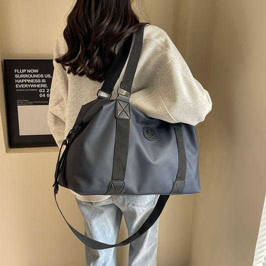 Women's & Men's & Short-distance Large Capacity Fashion Convenient Versatile Travel Bags