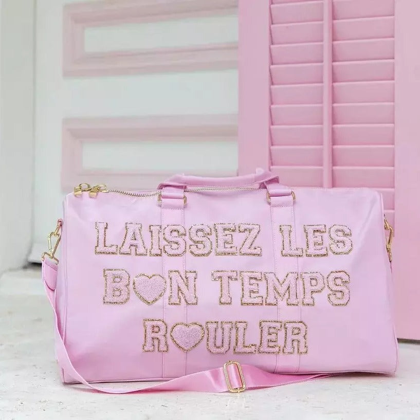 Capacity Waterproof Nylon Leisure Buggy Short Business Travel Bags