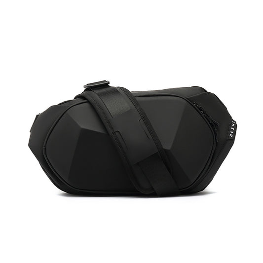 Versatile Men's Comfortable Male Shaping Fashion Men's Chest Bags