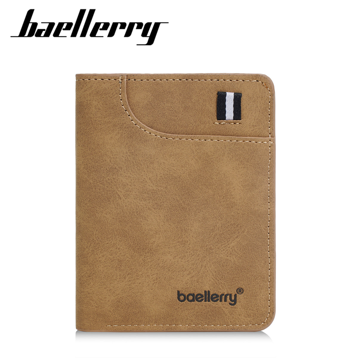 Women's & Men's High Sense Thin Simple One Card Holder