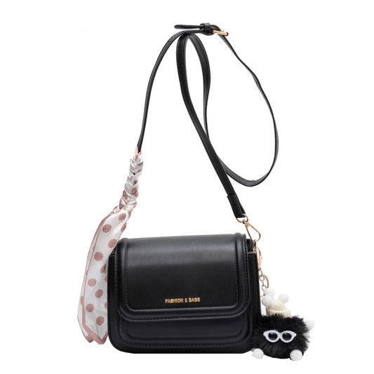 Comfortable Luxury High-grade Cute Female Niche Crossbody Bags