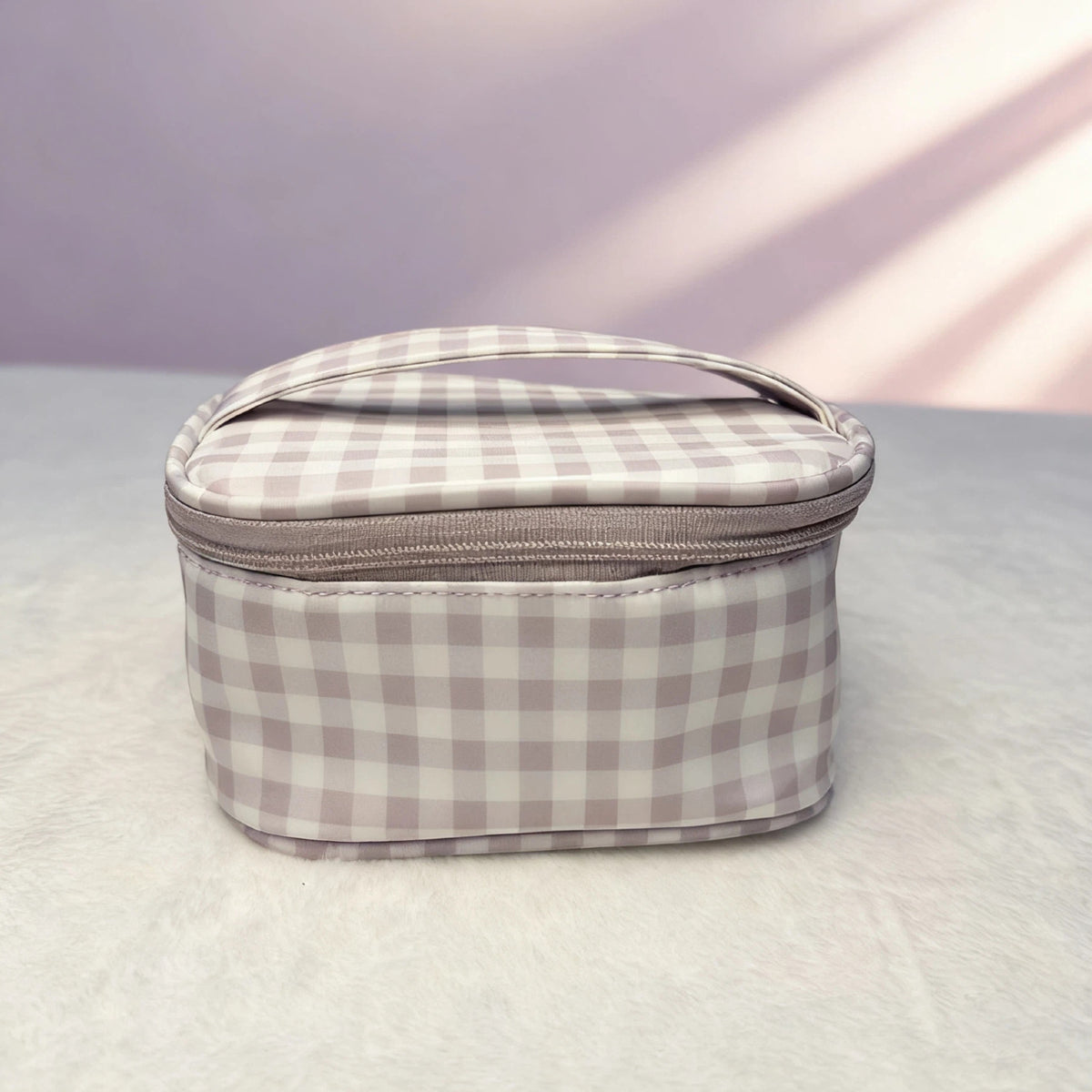 Women's High-grade Waterproof Hard-wearing Portable Storage Large Capacity Cosmetic Bags