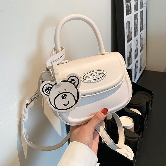 Casual Women's High-grade Fashion Portable Trendy Shoulder Bags