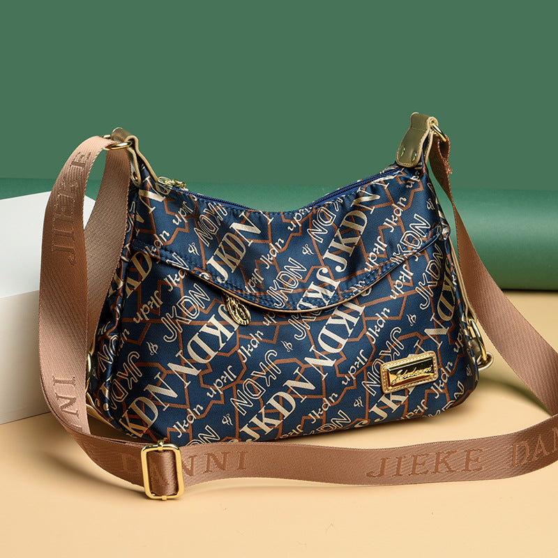 Waterproof Oxford Cloth Mom Versatile Large Bags