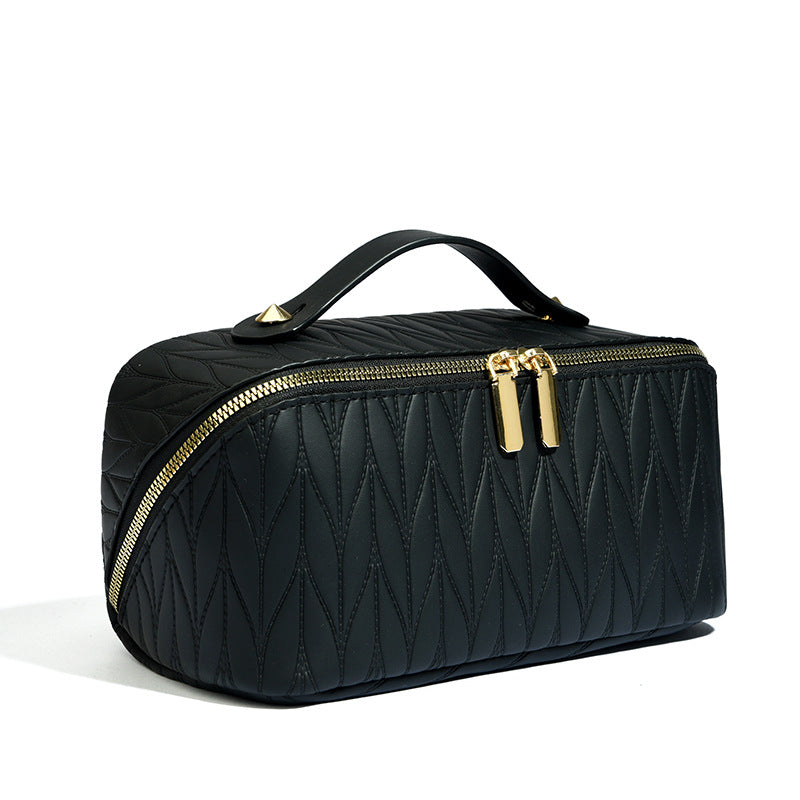 Storage High-grade Large Capacity Portable Cosmetics Wash Makeup Bag