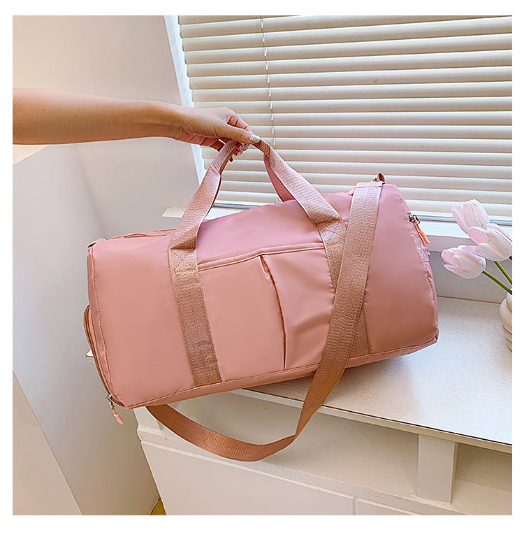 Women's Swim Portable Yoga Training Large Capacity Travel Bags