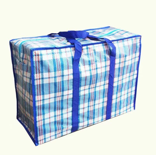 Large Capacity Packing Moving Thickened Pp Woven Travel Bags