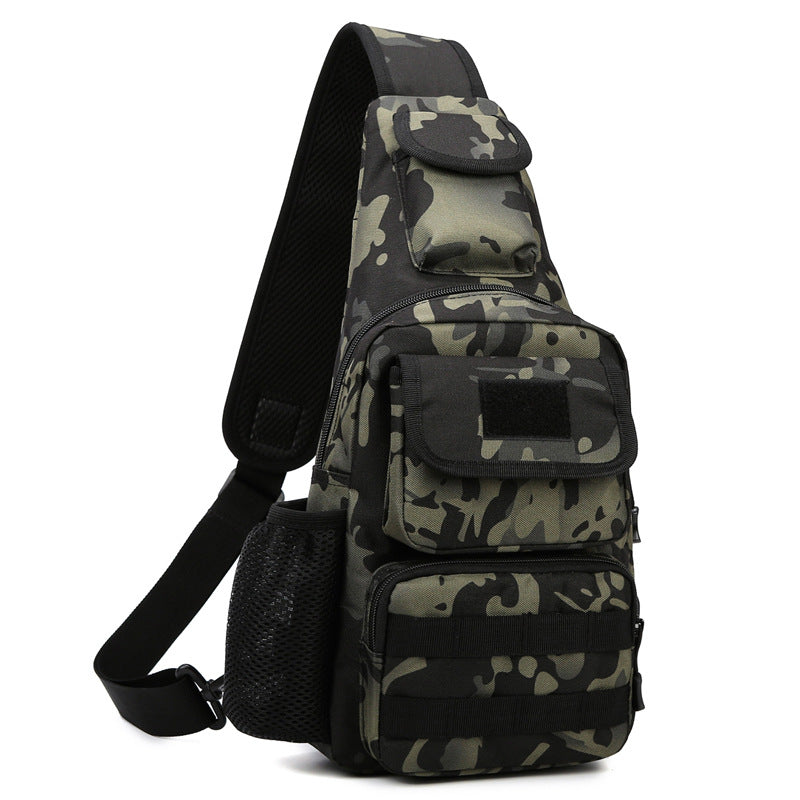 Men's Fashion Summer Lure Slingshot Pouch Sports Backpacks