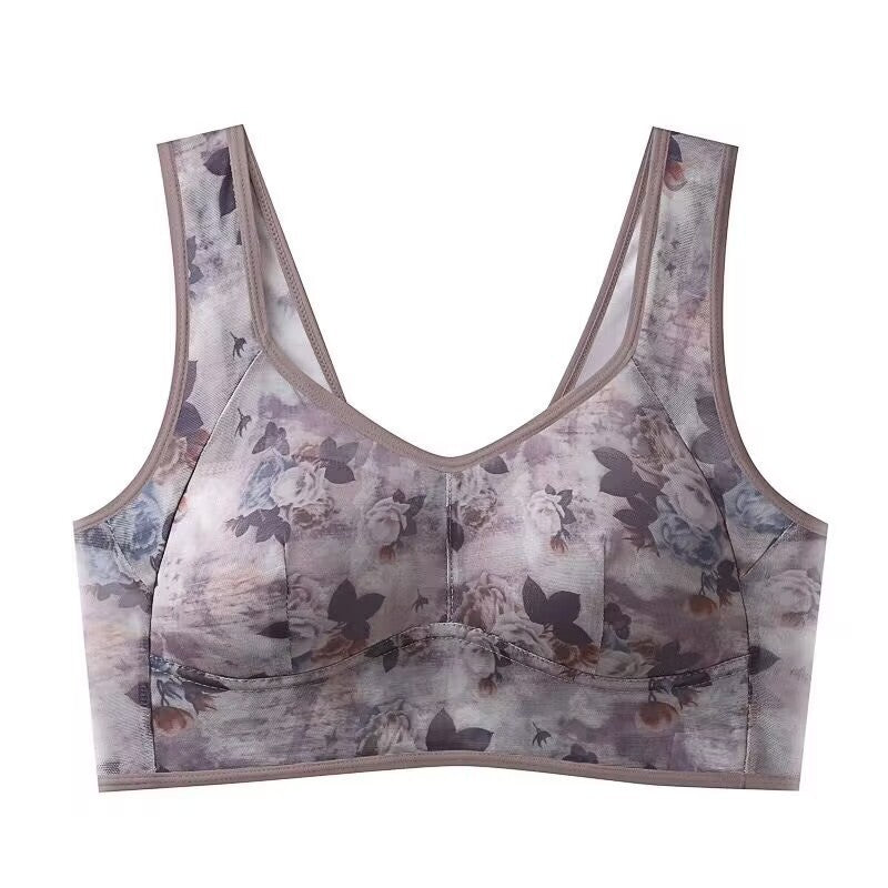 Women's Push Up Underwear Seamless Beauty Back Tanks Camis