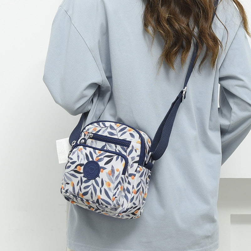 Women's Korean Style Multifunctional Mini Mom Crossbody Bags