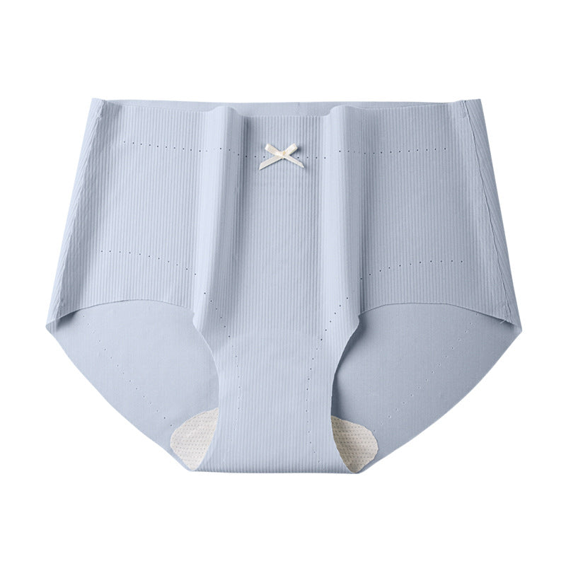 Women's Deodorant Antibacterial Crotch Sweet Breathable Fitness Panties