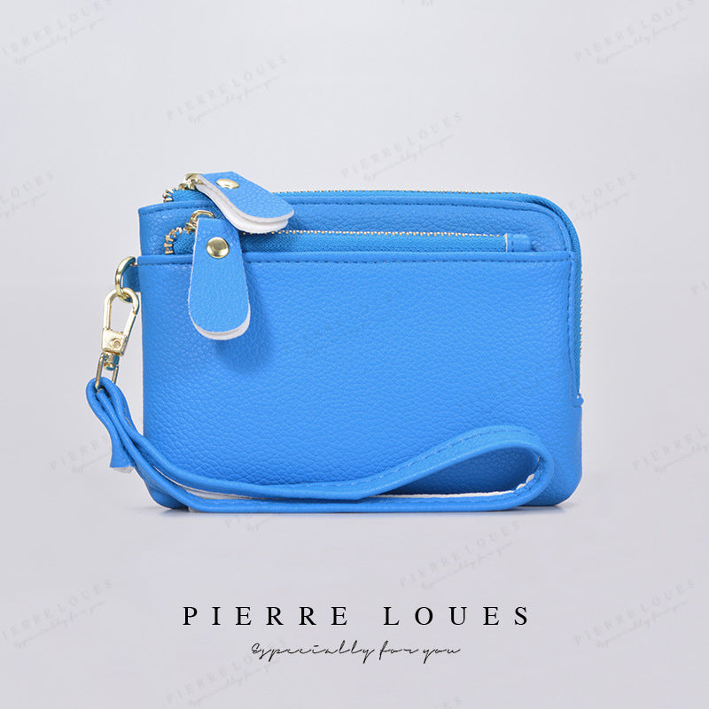 Women's Clutch Multiple Slots High Sense Purses