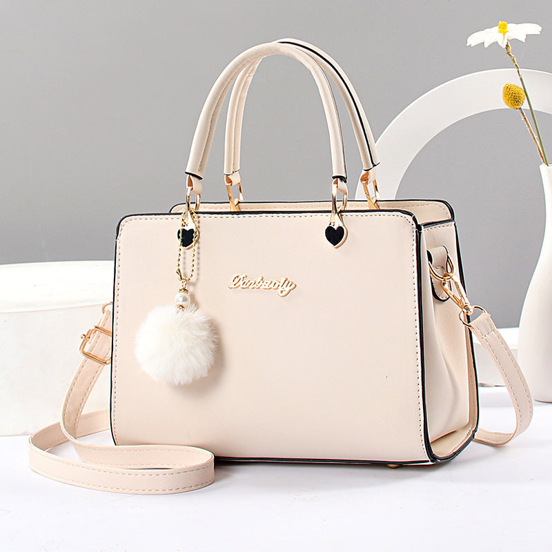 Women's Fashionable Elegant Female Portable Mother Style Handbags
