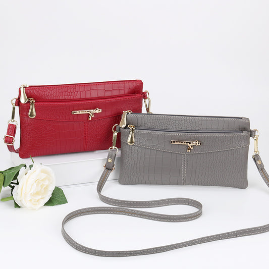 Women's Fashion Korean Clutch Lady Mom Shoulder Bags