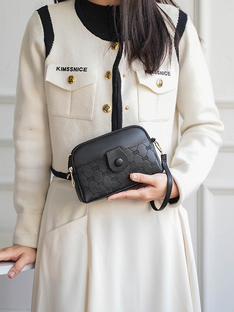 Women's Graceful Pretty Innovative Popular Mini Shoulder Bags