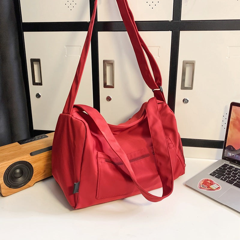 Women's Fitness Short Distance Lightweight Large Capacity Travel Bags