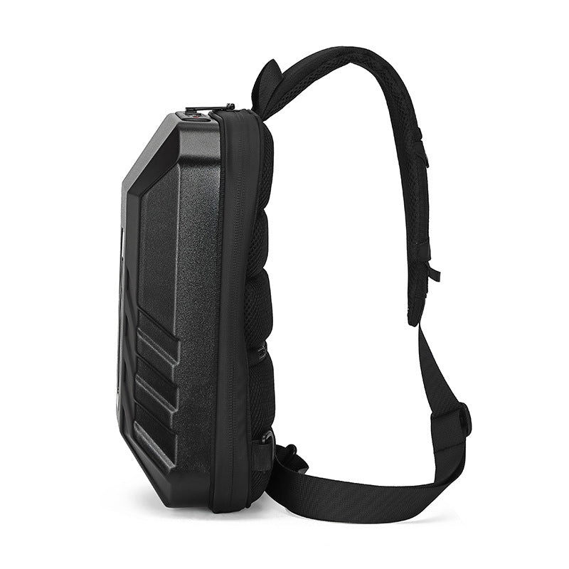 Men's Fashion Rand Large Capacity Smart Hard Bags