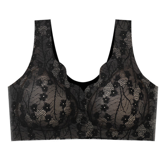Women's No Sense Of Age Mother's Front Bras