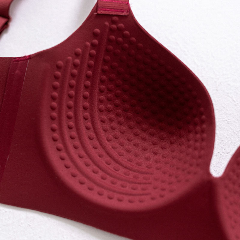 Cup Artifact Boob Concealing Seamless Soft Support Bras