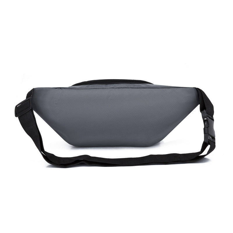Men's Leisure Business Cashier Waterproof Mobile Men's Waist Packs