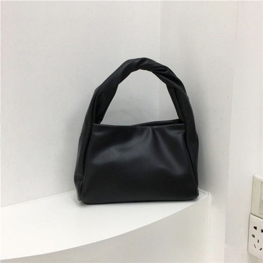 Women's Korean Style Western Three-dimensional Hand Duo Handbags
