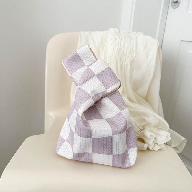 Graceful Style Tacking Storage Mini Mobile Bags