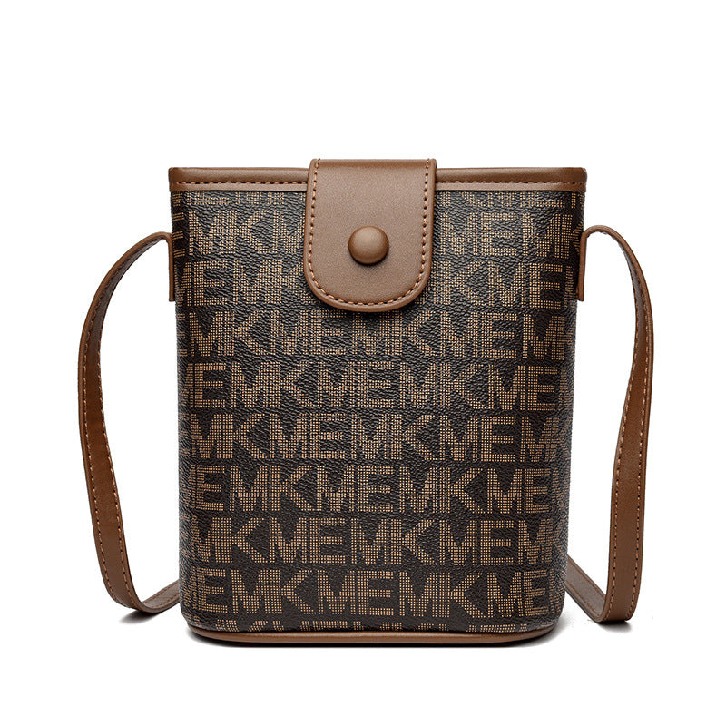 Stylish Versatile Women's Cell Summer Mini Men's Bags