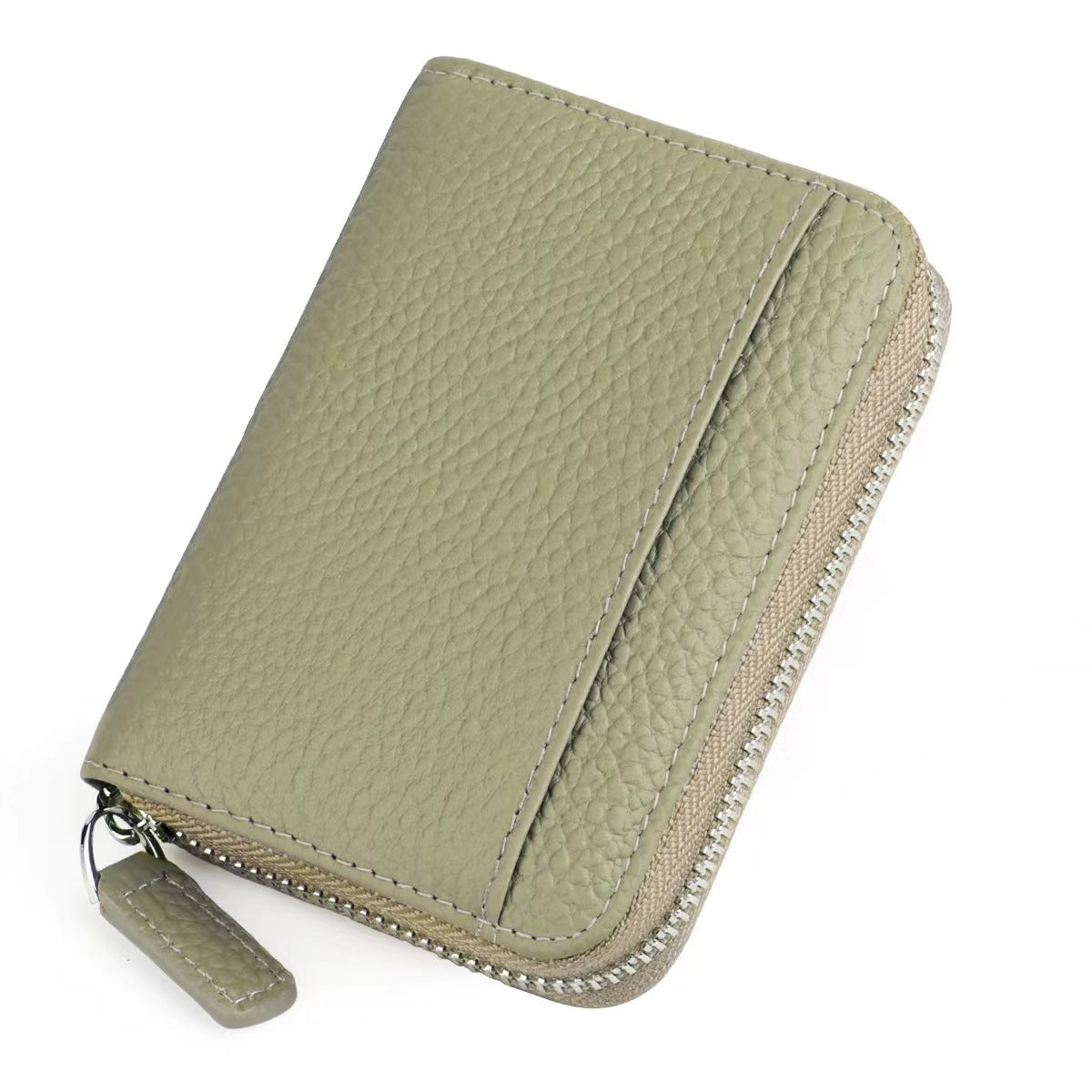 Women's & Men's & Leather Organ High Sense Multiple Card Holder