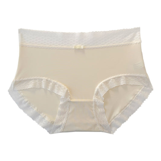 Women's Antibacterial Underwear Comfortable Soft Breathable Purified Cotton Panties