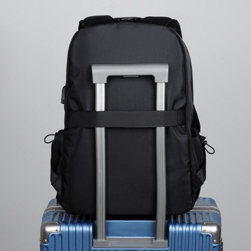 Men's Large Capacity Lightweight Waterproof Business Computer Bags