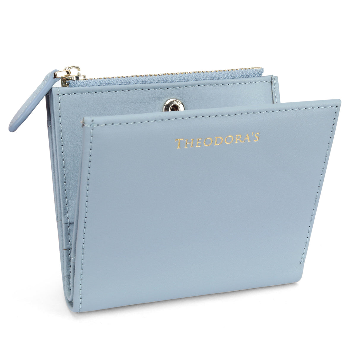 Women's Short Style For Swiping Multiple Slots Purses